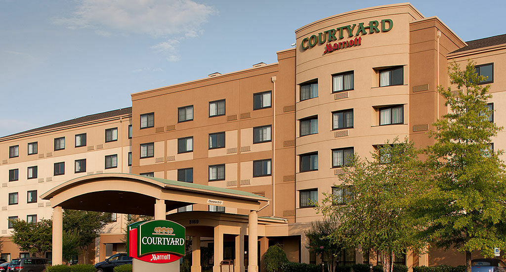 Courtyard Bristol Hotel Eksteriør billede